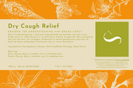 Dry Cough Relief kruiden