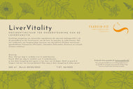 Liver Vitality droge kruiden