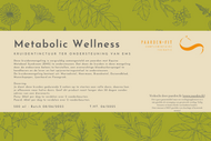 Metabolic Wellness tinctuur