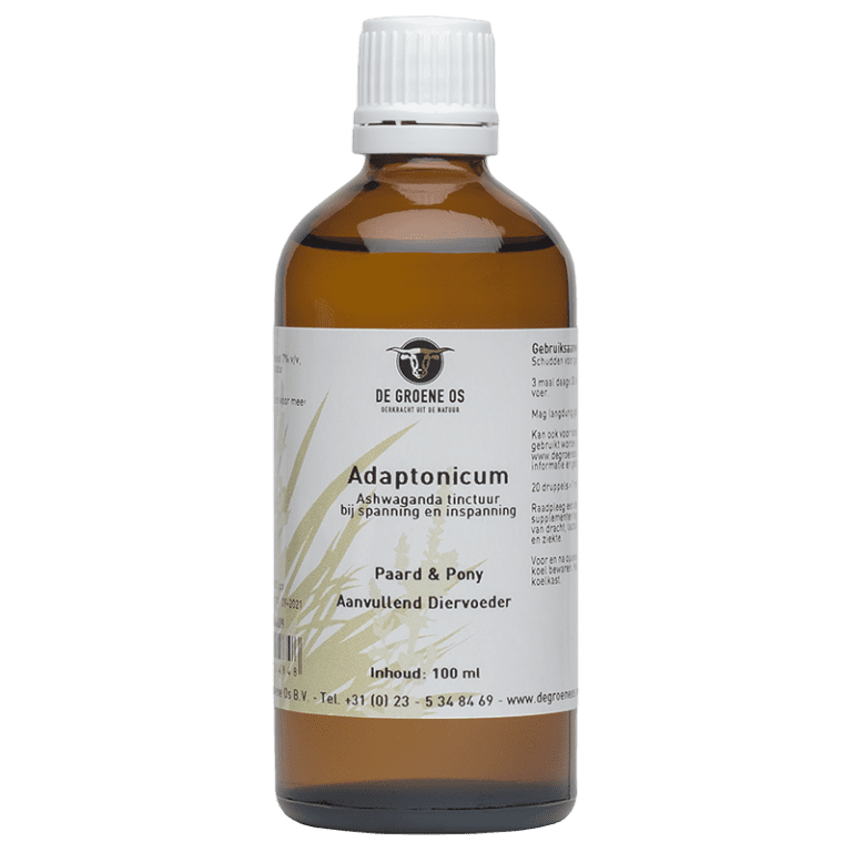 Adaptonicum (Ashwaganda tinctuur) 100ml