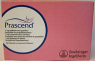 Prascend 1mg